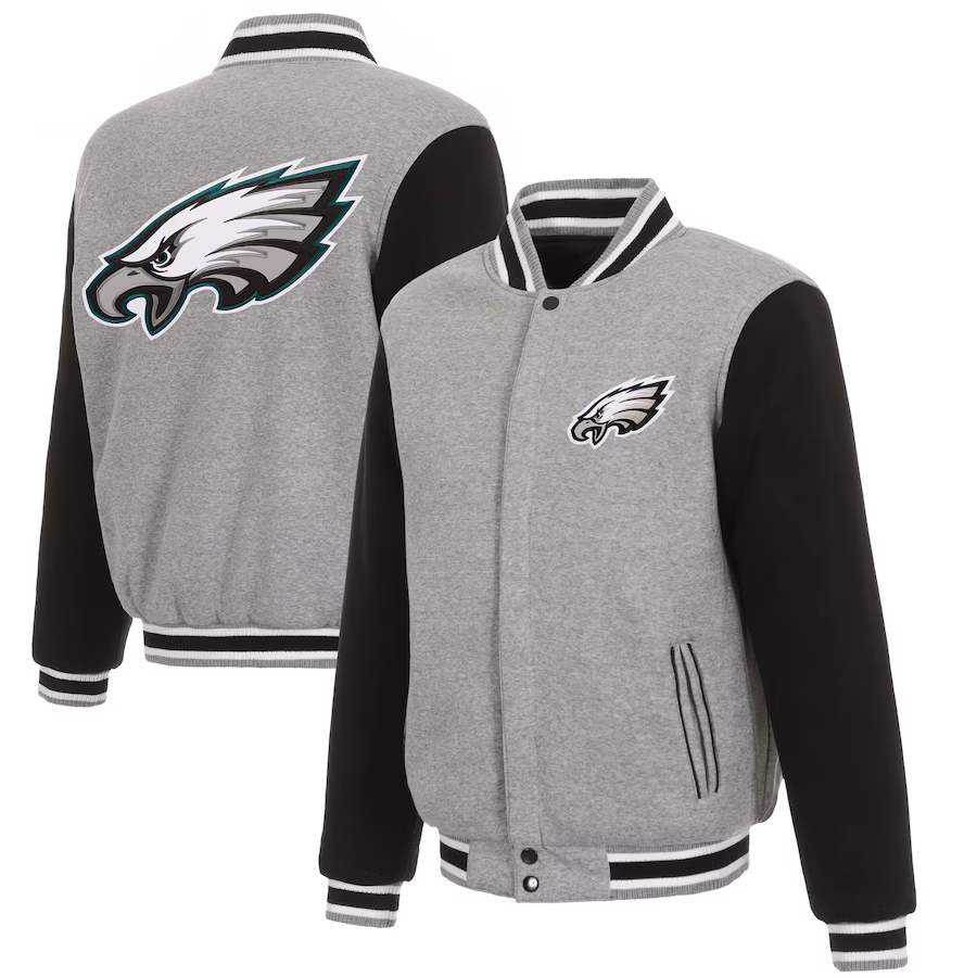 Men Philadelphia Eagles 2025 NFL jacket->nfl jacket->Sports Accessory